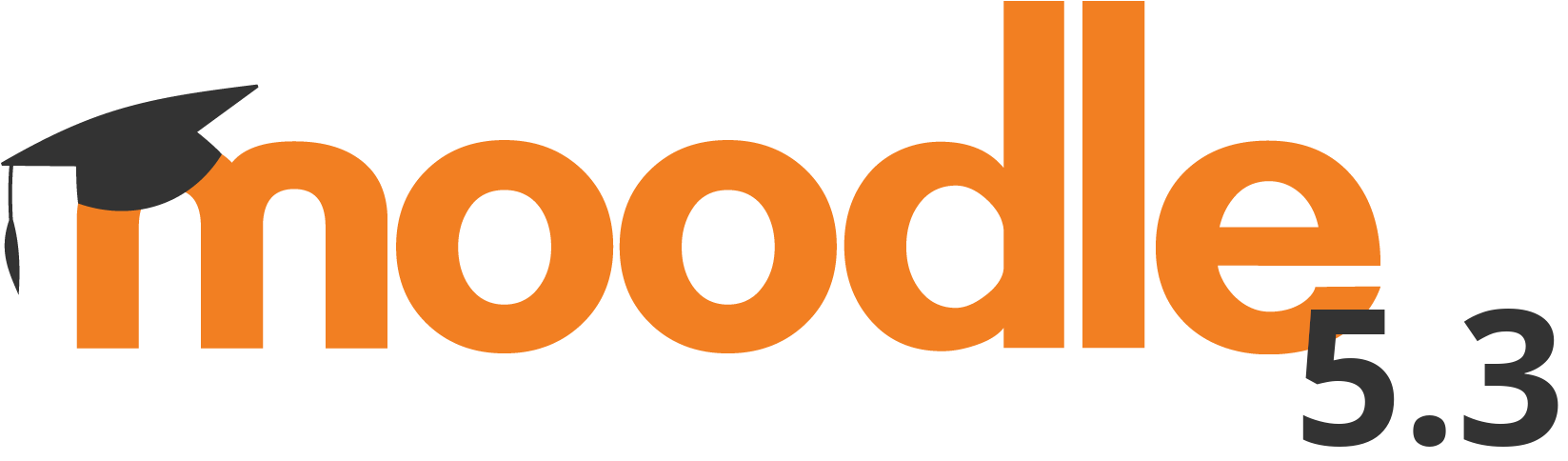 Moodle 5.3-Logo